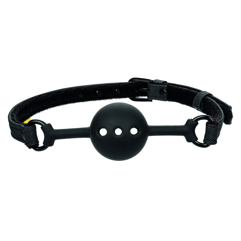 Comprar CALEXOTICS Mordaza De Bola Transpirable – Accesorio Ideal Para Juegos De Restricción Erótica-Noxtic