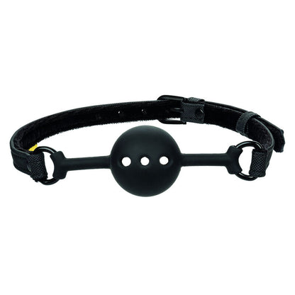 Comprar CALEXOTICS Mordaza De Bola Transpirable – Accesorio Ideal Para Juegos De Restricción Erótica-Noxtic