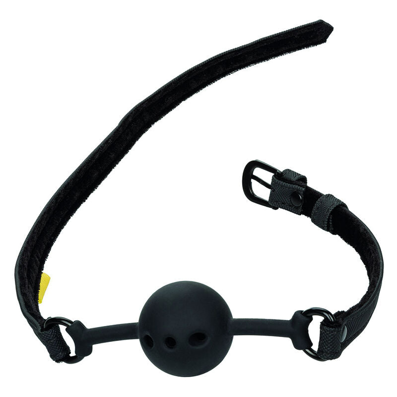 Comprar CALEXOTICS Mordaza De Bola Transpirable – Accesorio Ideal Para Juegos De Restricción Erótica-Noxtic