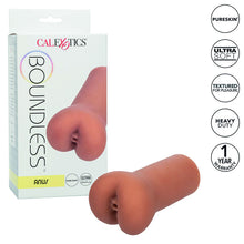 Comprar CALEXOTICS Boundless Ano Mulato – Material Realista Con Cámara Multitextura Para Satisfacción Infinita-Noxtic