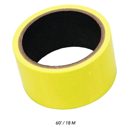 Comprar CALEXOTICS Cinta De Esclavitud Amarillo – Cinta Bondage Elástica Y Reutilizable Para Juego Creativo-Noxtic