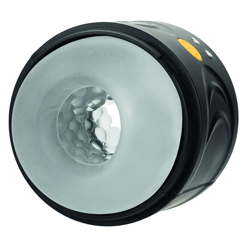 CALEXOTICS Boundless Doble Motor – Estimulador Vibratorio Impermeable Con Diseño De Doble Entrada