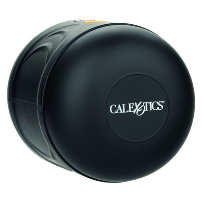 CALEXOTICS Boundless Doble Motor – Estimulador Vibratorio Impermeable Con Diseño De Doble Entrada