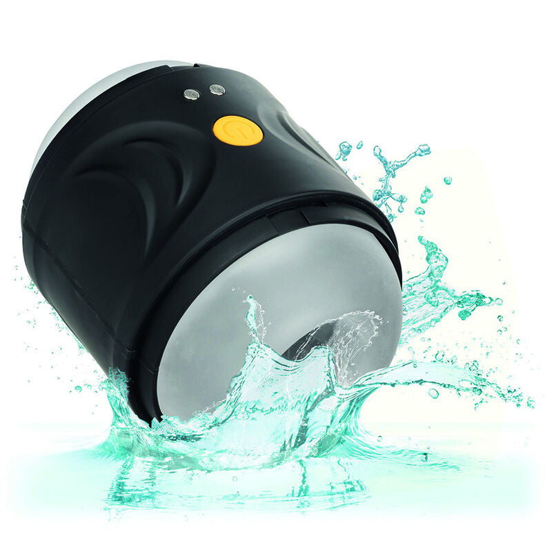 CALEXOTICS Boundless Doble Motor – Estimulador Vibratorio Impermeable Con Diseño De Doble Entrada