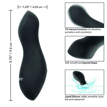 Comprar CALEXOTICS Boundless Masajeador Curva Perfecta – Silicona Líquida Con 10 Funciones De Vibración-Noxtic