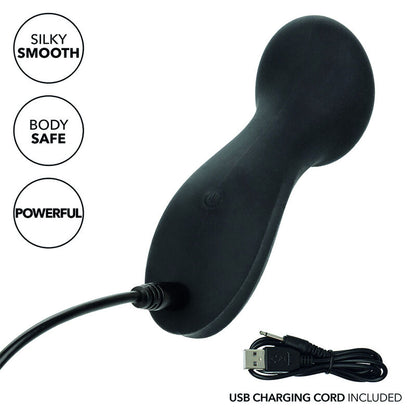 Comprar CALEXOTICS Boundless Masajeador Mini – Masajeador Compacto Con 10 Funciones Intensas-Noxtic