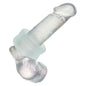 Comprar CALEXOTICS Boundless Anillo Tope Y Estimulador – Diseño Innovador Para Placer Compartido-Noxtic