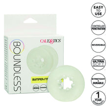 Comprar CALEXOTICS Boundless Anillo Tope Y Estimulador – Diseño Innovador Para Placer Compartido-Noxtic