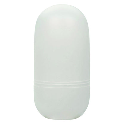 CALEXOTICS Boundless Stroker Soft Reversible Grey – Giocattolo versatile con design morbido per il piacere personale