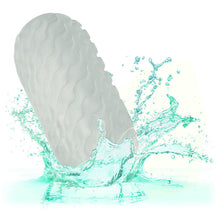 CALEXOTICS Boundless Stroker Soft Reversible Grey – Giocattolo versatile con design morbido per il piacere personale