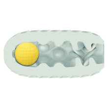 Comprar CALEXOTICS Boundless Stroker Blando Reversible Amarillo – Diseño Ergonómico Para Placer Versátil-Noxtic