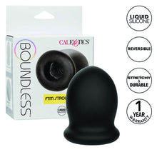 Comprar CalExotics Boundless FTM Stroker Reversible 7cm – Juguete Con Diseño Suave Para Placer Personal-Noxtic