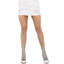 Comprar Leg Avenue Pantimedias Rejilla Diamante Amarillo – Elegancia Y Estilo Para Tu Atuendo Diario-Noxtic