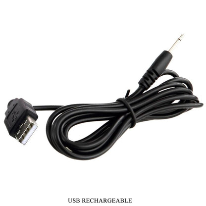 PRETTY LOVE Thomas Vibrador Punto G Multifunción Verde Agua – Silicona Suave Con 7 Funciones Para Placer Intenso