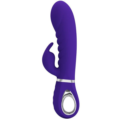 Comprar Pretty Love Prescott Vibrador Punto G Multifunción Lila – Estimulador Suave Con Diseño Ergonómico-Noxtic
