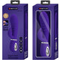 Comprar Pretty Love Prescott Vibrador Punto G Multifunción Lila – Estimulador Suave Con Diseño Ergonómico-Noxtic