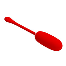 Comprar Pretty Love Huevo Vibrador Rojo – Diseño Impermeable Y Recargable Para Estimulación Precisa-Noxtic