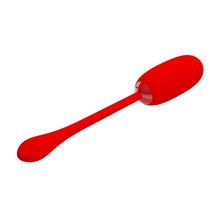 Comprar Pretty Love Huevo Vibrador Rojo – Diseño Impermeable Y Recargable Para Estimulación Precisa-Noxtic