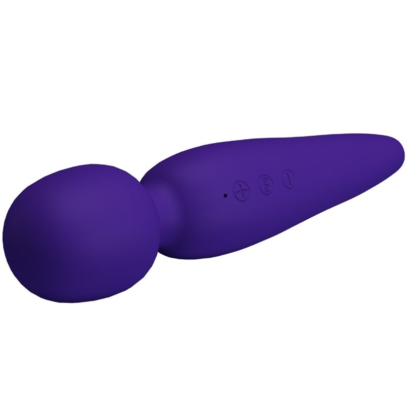 Comprar Pretty Love Meredith – Masajeador Con 12 Modos De Vibración Para Experiencia Sensorial Única-Noxtic