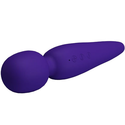 Comprar Pretty Love Meredith – Masajeador Con 12 Modos De Vibración Para Experiencia Sensorial Única-Noxtic