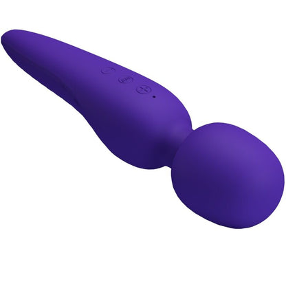 Comprar Pretty Love Meredith – Masajeador Con 12 Modos De Vibración Para Experiencia Sensorial Única-Noxtic
