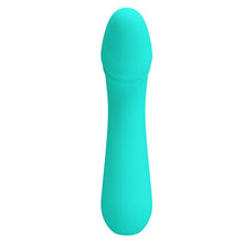 Comprar PRETTY LOVE Cetus Vibrador Recargable Verde Agua – Diseño Ergonómico Con Silicona Médica Para Placer Intimo-Noxtic