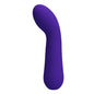 Comprar Pretty Love Faun Vibrador Recargable Lila – Diseño Ergonómico Con Silicona Médica Para Placer Intenso-Noxtic