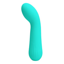 Comprar PRETTY LOVE Faun Vibrador Recargable Verde Agua – Diseño Ergonómico Para Placer Personal-Noxtic