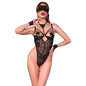 Comprar Chilirose CR 4488 Body Lace Rojo S M – Diseño Elegante De Encaje Con Comodidad Superior-Noxtic
