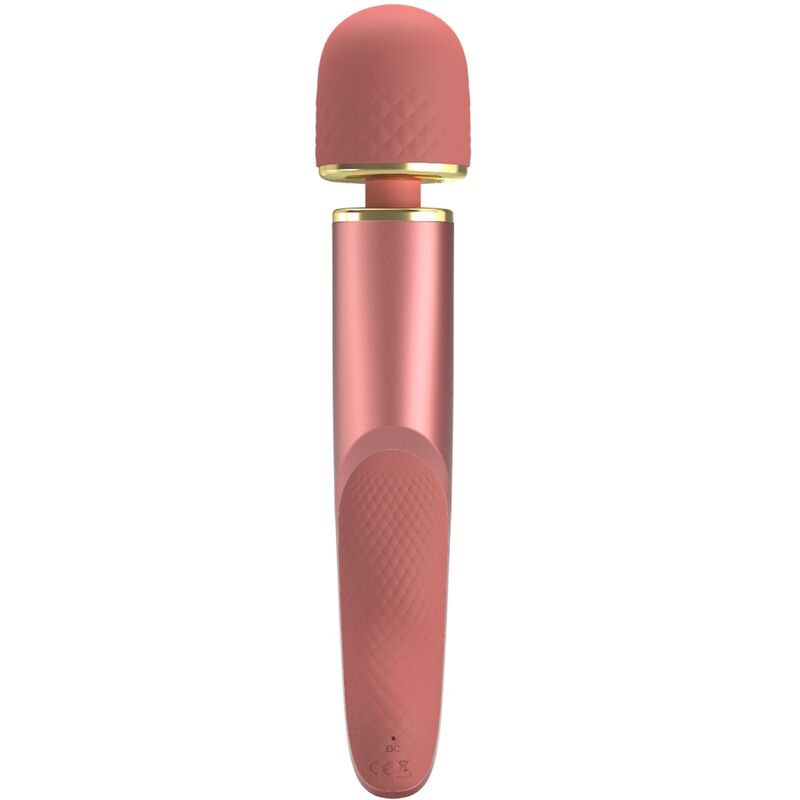 PRETTY LOVE - PINK 7-MODE VIBRATION MASSAGER