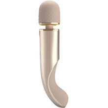 Comprar PRETTY LOVE Masajeador 7 Modos Vibración Champagne – Silicona Médica Hipoalergénica Para Placer Seguro-Noxtic