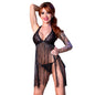 Comprar Chilirose CR 4462 Babydoll Negro S M – Babydoll Elegante Con Diseño Sofisticado Para Momentos Especiales-Noxtic