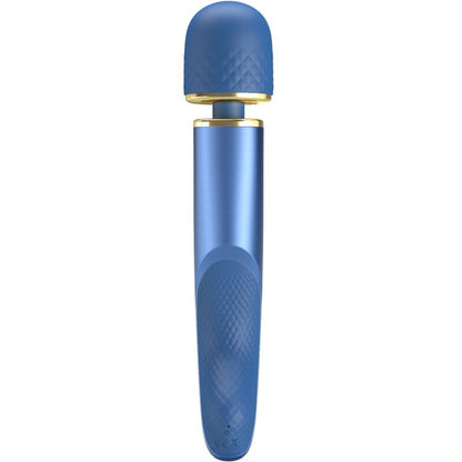 Comprar PRETTY LOVE Masajeador 7 Modos Vibración Azul – Diseño Ergonómico Para Una Experiencia Sensorial Superior-Noxtic