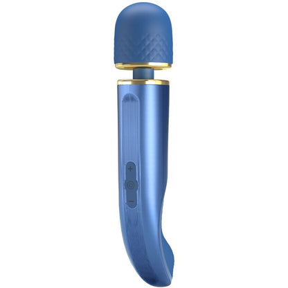 PRETTY LOVE Masajeador 7 Modos Vibración Azul – Diseño Ergonómico Para Una Experiencia Sensorial Superior