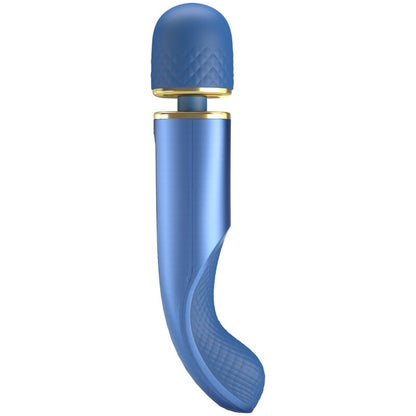 Comprar PRETTY LOVE Masajeador 7 Modos Vibración Azul – Diseño Ergonómico Para Una Experiencia Sensorial Superior-Noxtic