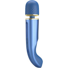 Comprar PRETTY LOVE Masajeador 7 Modos Vibración Azul – Diseño Ergonómico Para Una Experiencia Sensorial Superior-Noxtic