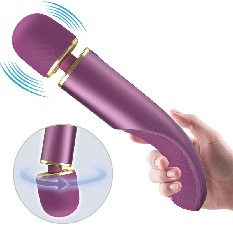 Pretty Love Masajeador 7 Modos Vibración Lila – Diseño Elegante Con Experiencia Sensorial Única
