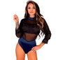 Comprar LIVCO CORSETTI FASHION Drimina LC90690 Body Azul Marino – Body Elegante Con Diseño Atractivo Para Comodidad Diaria-Noxtic