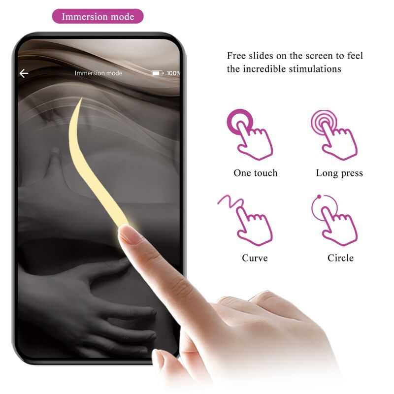 Comprar PRETTY LOVE Jayleen Vibrador Con Control Remoto – Diseño Ergonómico Con 12 Modos De Vibración-Noxtic