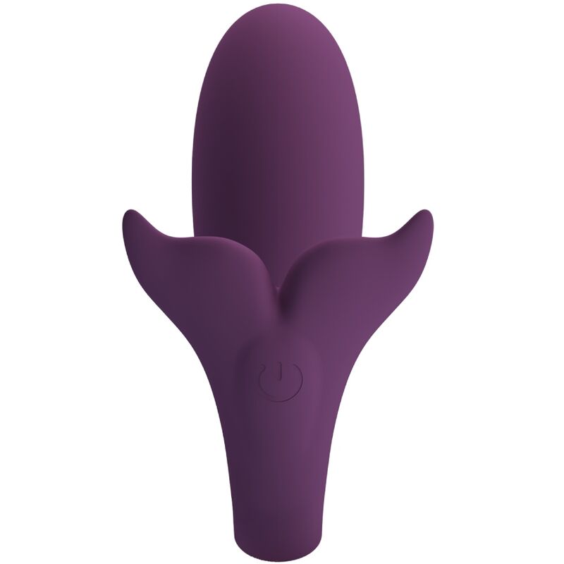 PRETTY LOVE Jayleen Vibrador Con Control Remoto – Diseño Ergonómico Con 12 Modos De Vibración