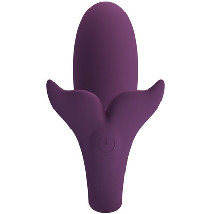 PRETTY LOVE Jayleen Vibrador Con Control Remoto – Diseño Ergonómico Con 12 Modos De Vibración
