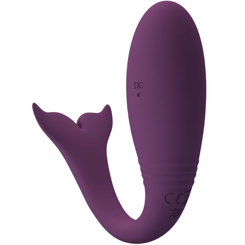 PRETTY LOVE Jayleen Vibrador Con Control Remoto – Diseño Ergonómico Con 12 Modos De Vibración