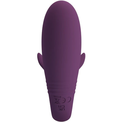 PRETTY LOVE Jayleen Vibrador Con Control Remoto – Diseño Ergonómico Con 12 Modos De Vibración