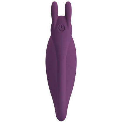 Pretty Love Catalina Vibratore Telecomandato Viola – Vibratore Ricaricabile con 12 Funzioni per un Piacere Discreto