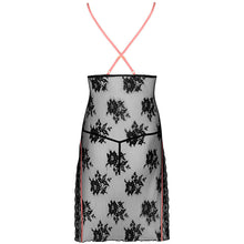 LIVCO CORSETTI FASHION - KARONIN LC 90628 SKIRT + PANTY BLACK