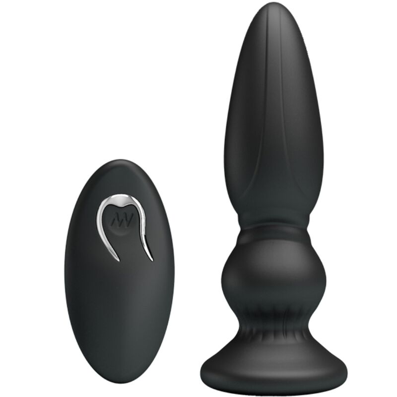 Comprar MR PLAY Vibrador Potente Con Control Remoto – Diseño Elegante Para Placer Personalizado-Noxtic