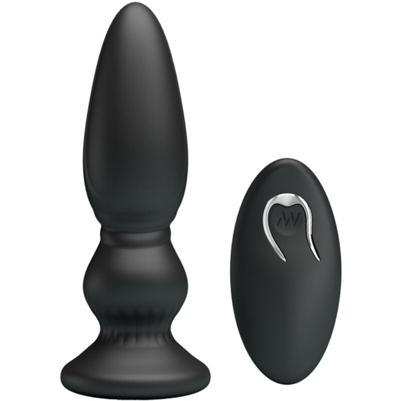 Comprar MR PLAY Vibrador Potente Con Control Remoto – Diseño Elegante Para Placer Personalizado-Noxtic