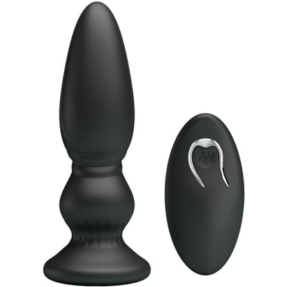 Comprar MR PLAY Vibrador Potente Con Control Remoto – Diseño Elegante Para Placer Personalizado-Noxtic