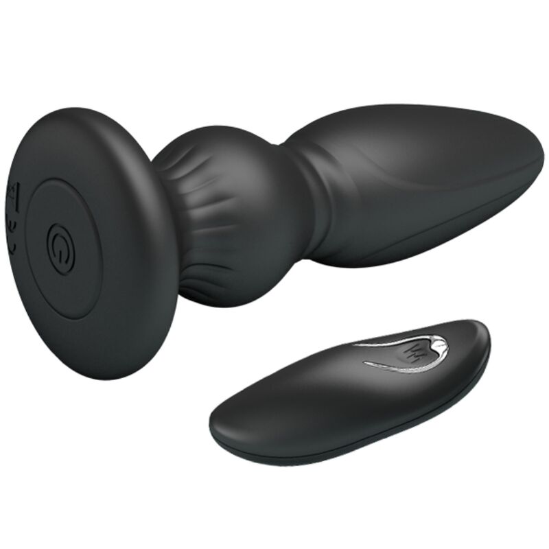 Comprar MR PLAY Vibrador Potente Con Control Remoto – Diseño Elegante Para Placer Personalizado-Noxtic