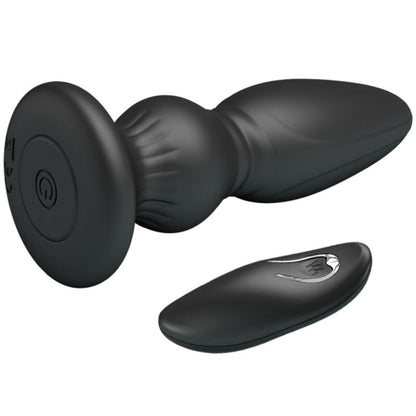 Comprar MR PLAY Vibrador Potente Con Control Remoto – Diseño Elegante Para Placer Personalizado-Noxtic
